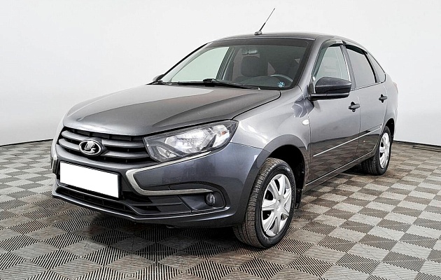 LADA (ВАЗ) Granta I, фото №1