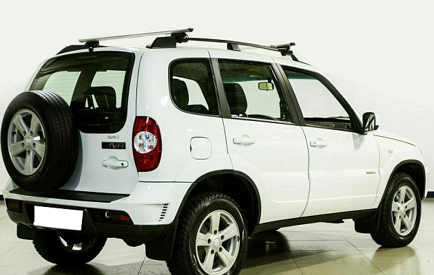 Chevrolet niva, фото №2
