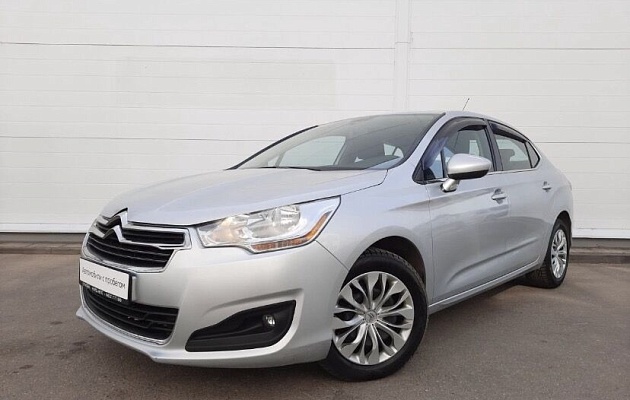 Citroen C4, фото №1