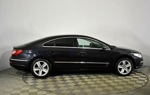 Volkswagen Passat CC, фото №2