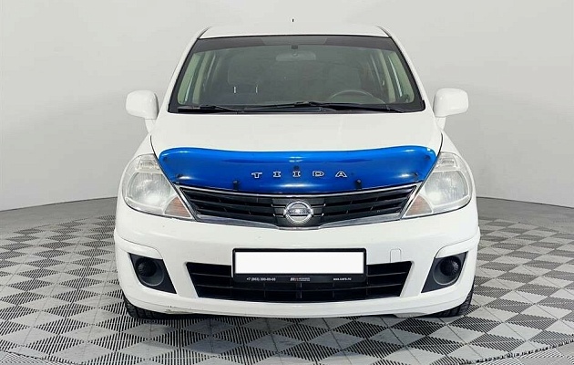 Nissan Tiida I Рестайлинг, фото №1