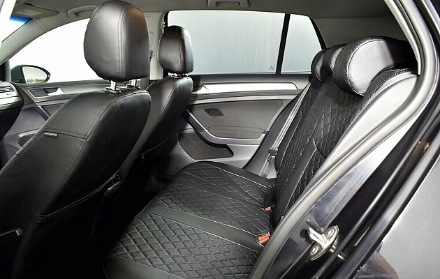 Volkswagen Golf VII, фото №6