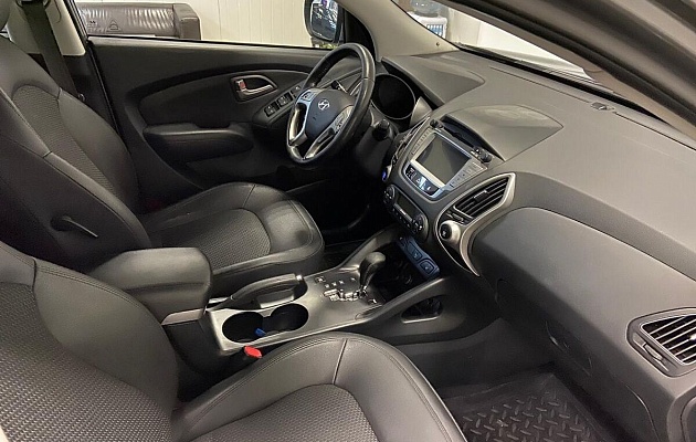 Hyundai ix35, фото №7