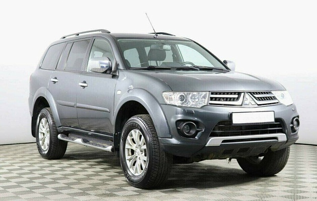 Mitsubishi Pajero Sport 2.5 Автомат, фото №3