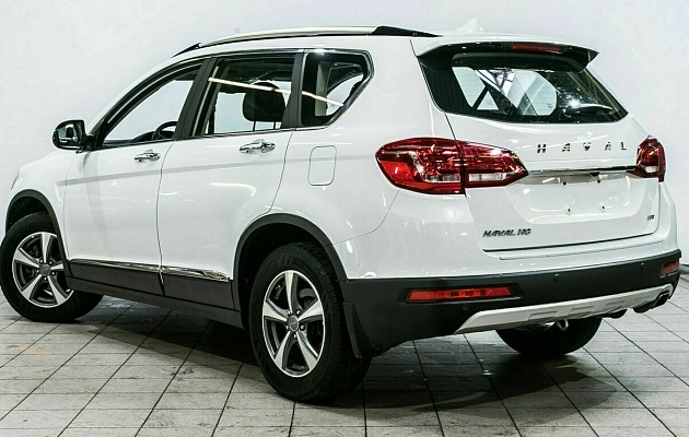 Haval h6, фото №4