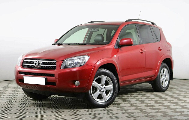 Toyota RAV4 III (XA30), фото №1