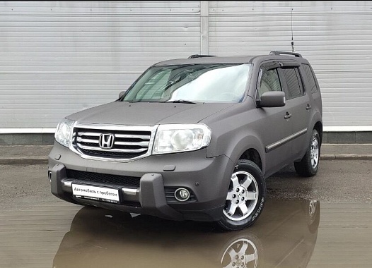 Honda PILOT