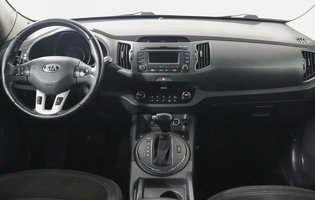 Kia Sportage, фото №10