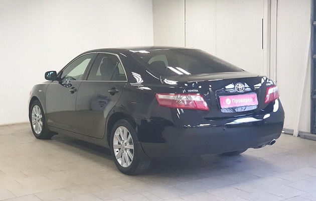 Toyota Camry VI (XV40), фото №4