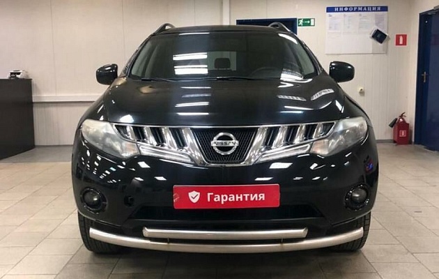 Nissan Murano II (Z51), фото №1