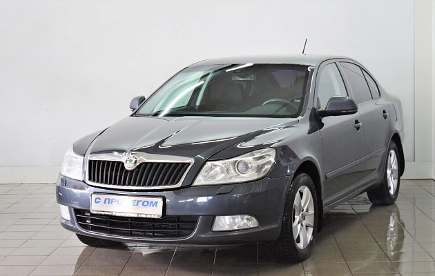 Skoda Octavia, фото №2