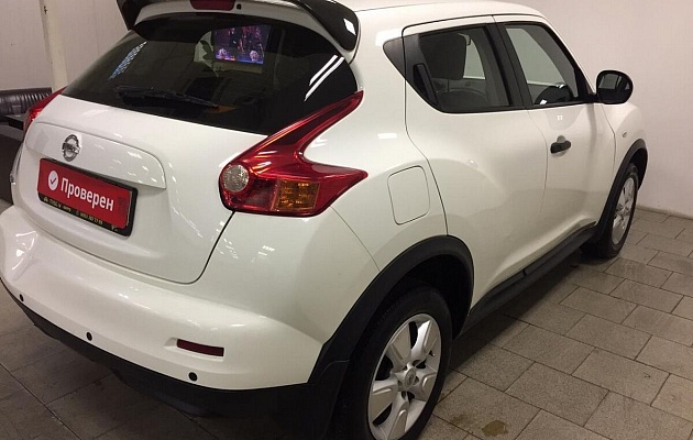 Nissan Juke I, фото №4