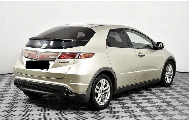 Honda Civic, фото №4