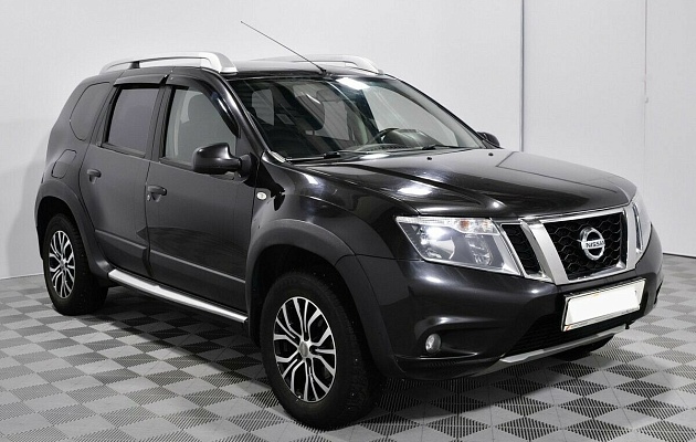Nissan Terrano III (D10), фото №3