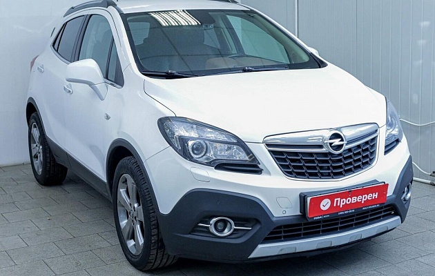 Opel Mokka I, фото №2