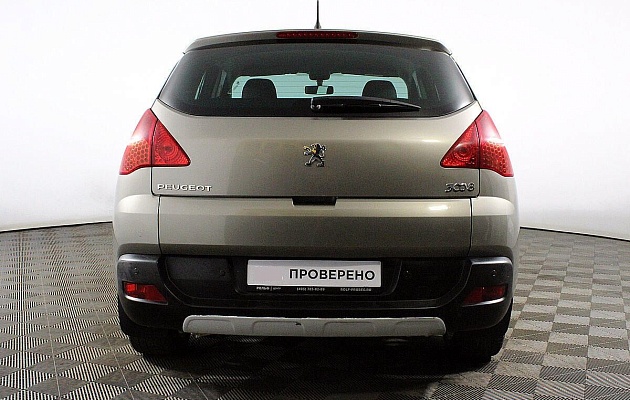 Peugeot 3008 I, фото №7