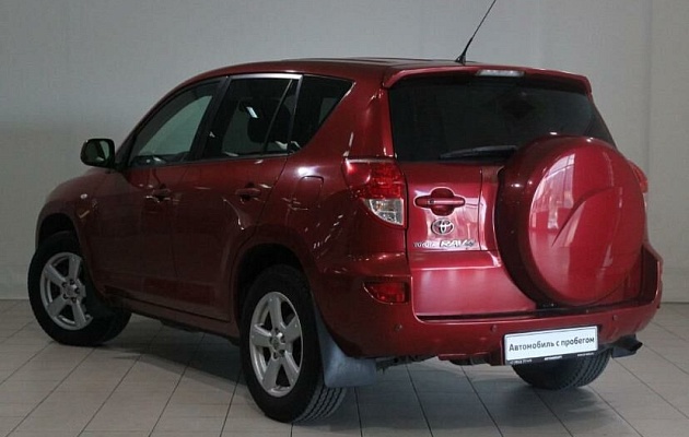 Toyota Rav 4, фото №2