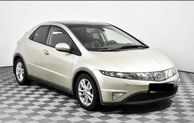 Honda Civic, фото №3