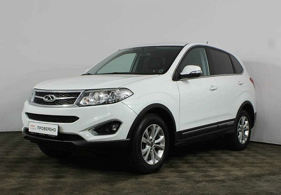 Chery Tiggo 5