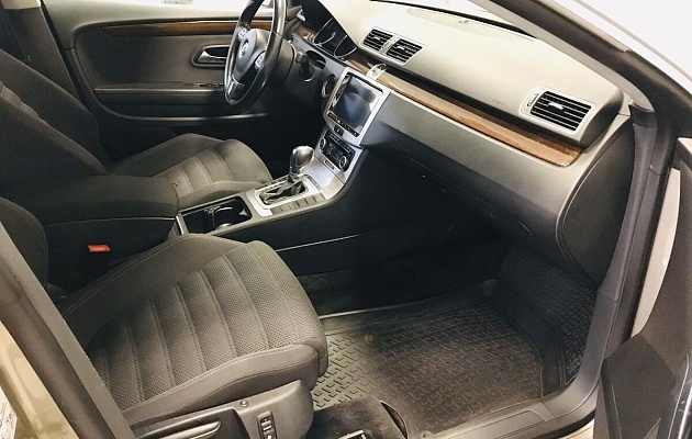 Volkswagen Passat CC I, фото №8