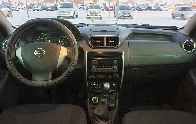 Nissan Terrano III (D10), фото №5