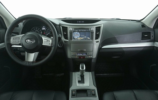 Subaru Outback IV Рестайлинг, фото №5