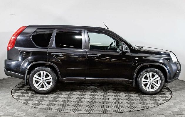 Nissan X-Trail, фото №4