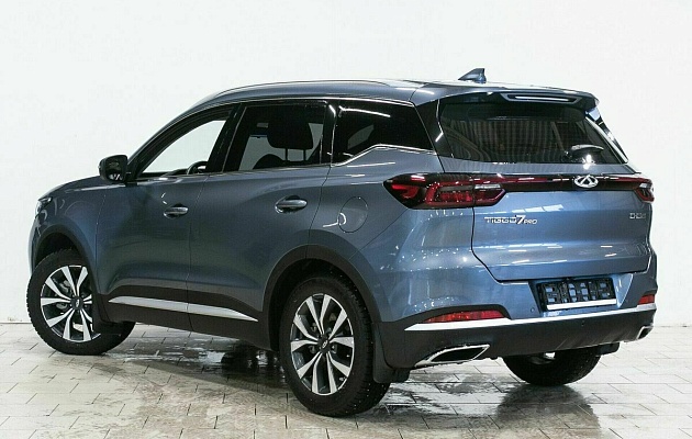 Chery tiggo 7 pro, фото №4