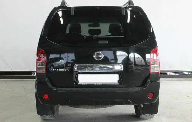 Nissan Pathfinder III Рестайлинг, фото №3