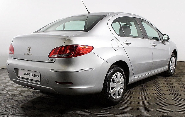 Peugeot 408, фото №6