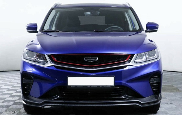 Geely Coolray I, фото №1