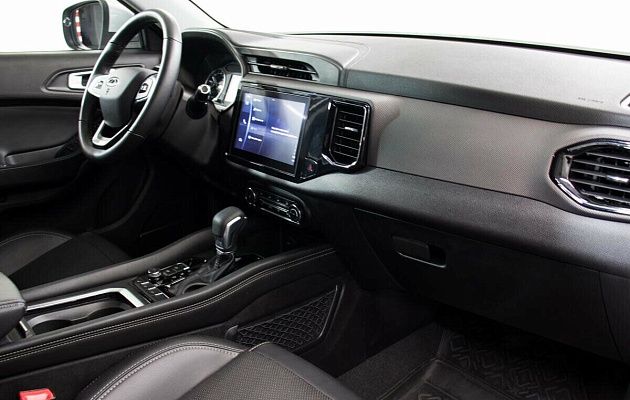 Chery Tiggo 4 I Рестайлинг, фото №5