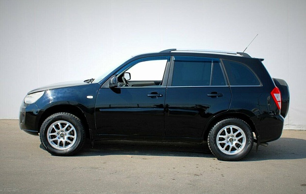 Chery Tiggo (T11) I Рестайлинг (FL), фото №4