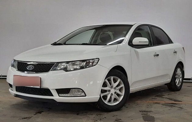 Kia Cerato, фото №1