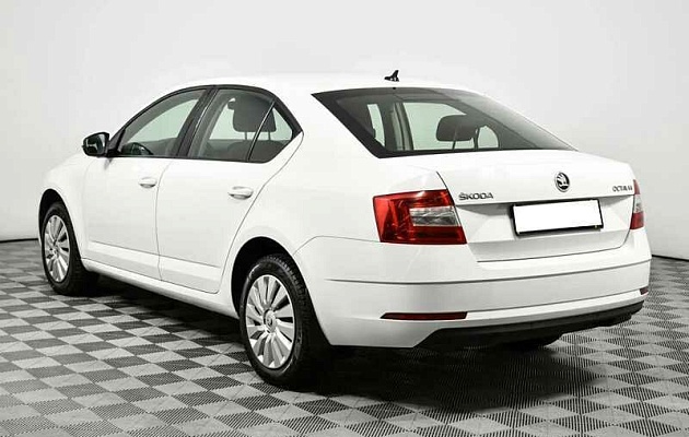 Skoda Octavia, фото №4