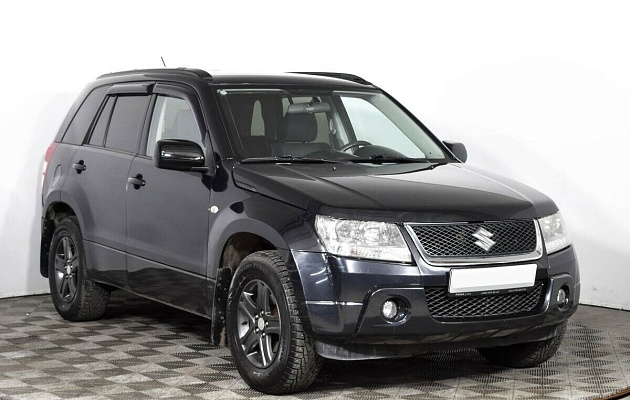 Suzuki Grand Vitara III, фото №1