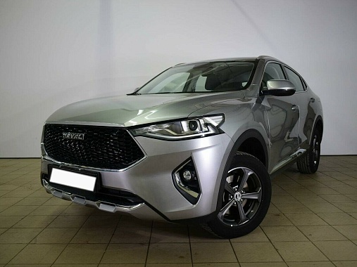 Haval F7X