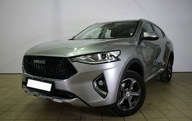 Haval F7x I, фото №1