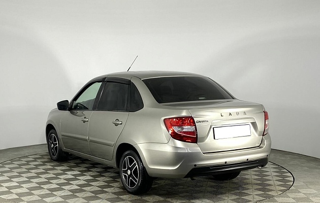 LADA (ВАЗ) Granta I, фото №4