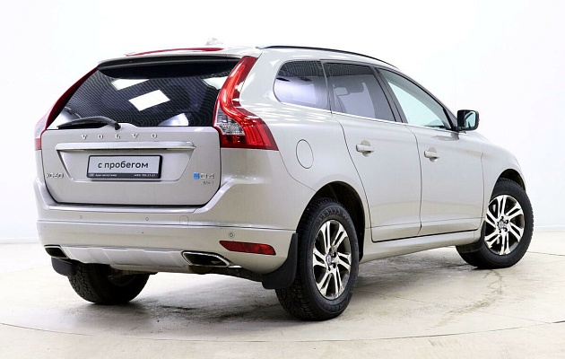 Volvo XC60, фото №4