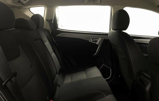 Geely Emgrand X7 I Рестайлинг 2, фото №6