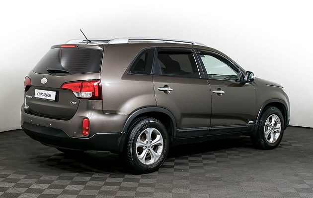 Kia Sorento, фото №2