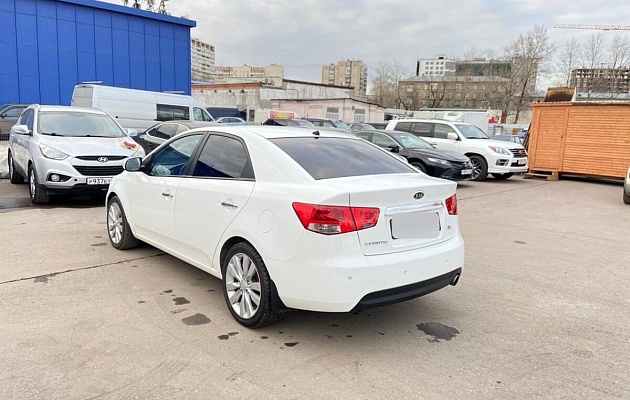 Kia Cerato, фото №4