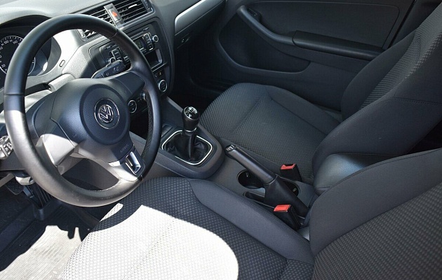 Volkswagen Jetta VI, фото №5