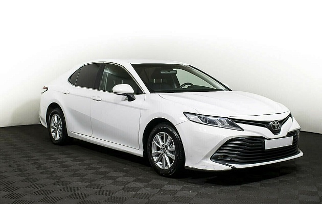 Toyota Camry, фото №3