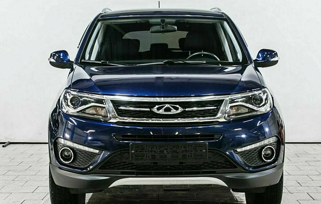 Chery tiggo 5, фото №2