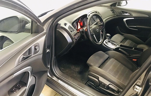 Opel Insignia I, фото №8