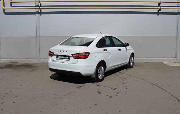 LADA Vesta, фото №4