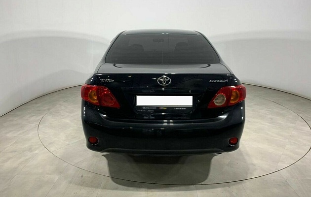 Toyota Corolla AMT X (E140, E150), фото №3