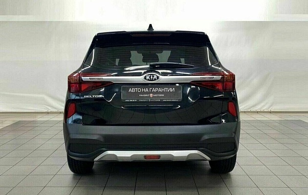 Kia seltos, фото №4